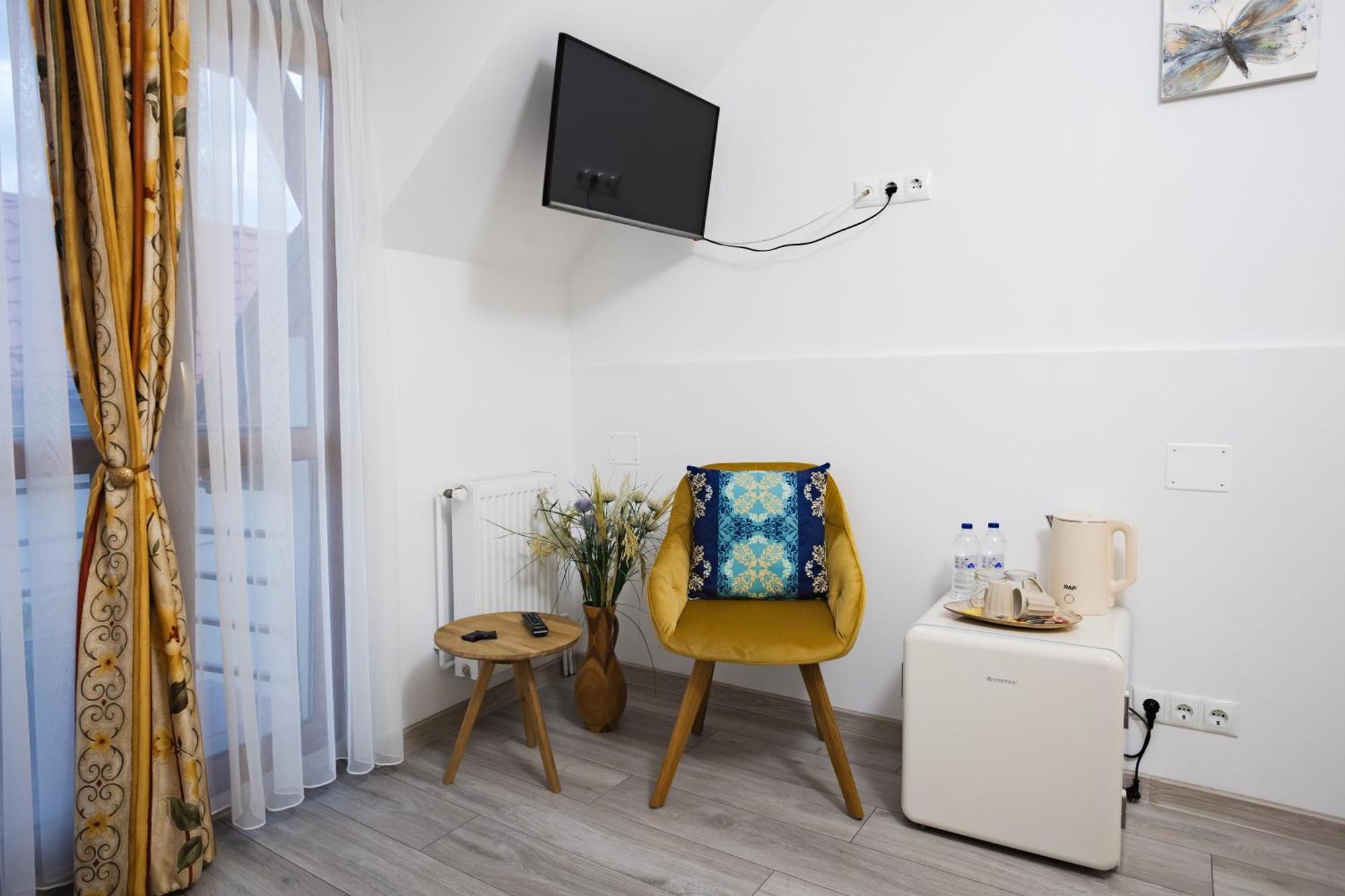 Christian Haus Sibiu Ξενοδοχείο Εξωτερικό φωτογραφία