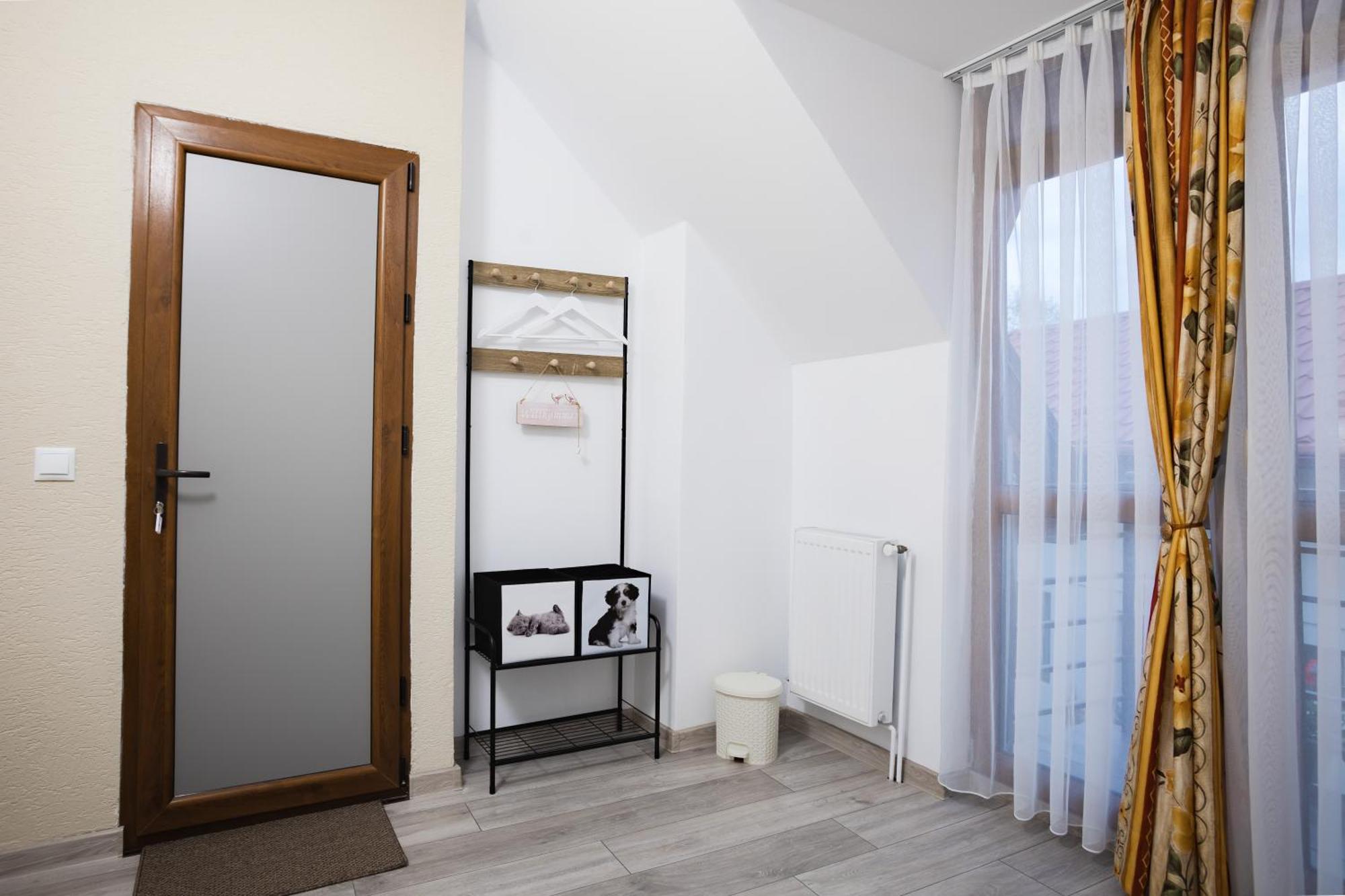 Christian Haus Sibiu Ξενοδοχείο Εξωτερικό φωτογραφία